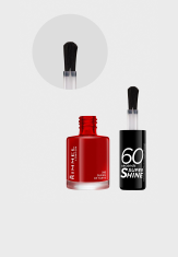 shumee Lak za nohte Rimmel London Super Shine odtenek 315 Queen of Tarts 8 ml