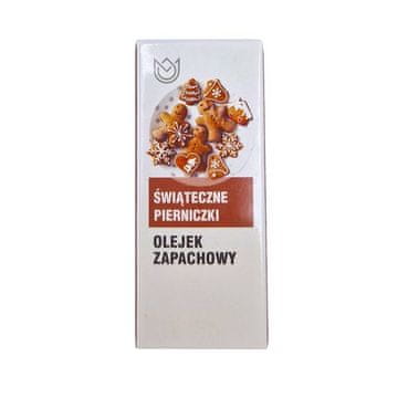 shumee Naravno aroma eterično dišavno olje Božični medenjaki 10 ml