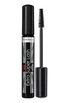 shumee Rimmel Super Lash maskara za podaljševanje trepalnic rjava 8 ml