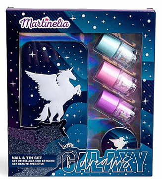 Martinelia Set lakov za nohte MARTINELIA Galaxy Manicure