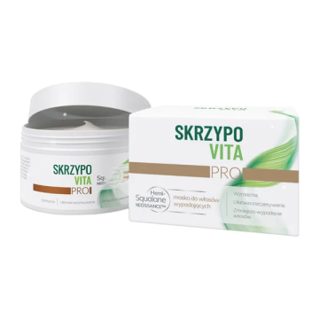 shumee SKRZYPOVITA PRO Maska proti izpadanju las 200 ml