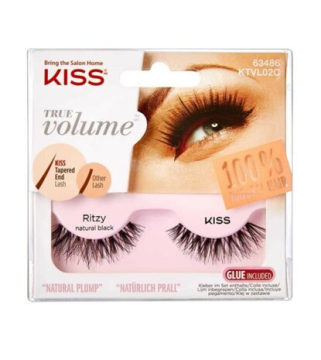 shumee Umetne trepalnice Kiss RITZY + lepilo 1 g