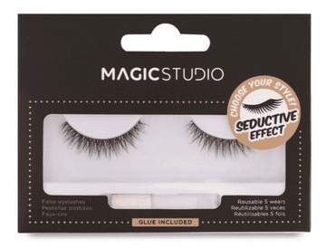 shumee MAGIC STUDIO VEGAN FAUX MINK TREPALNICE ZAPELJIVE UMETNE TREPALNICE