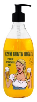 LaQ LaQ SHOTS! Shots! - Kaj naredi hišo bogato 500 ml