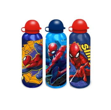 shumee Spiderman Marvel Kids Euroswan 500ml aluminijasta steklenica
