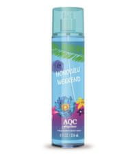 shumee Osvežilna meglica za telo HONOLULU AQC FRAGRANCES BODY MIST 236 ml