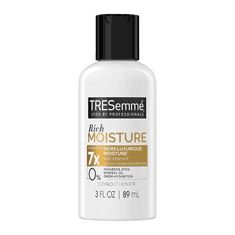 shumee Mini Rich Moisture TRESemmé vlažilni balzam za suhe lase 89 ml