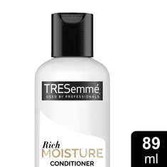 shumee Mini Rich Moisture TRESemmé vlažilni balzam za suhe lase 89 ml