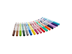 shumee Pralni flomastri za otroke pip-squeaks 16 barv Crayola 1 kos