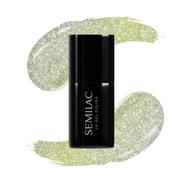 shumee Hibridni lak za nohte #483 The Fun One Semilac 7 ml