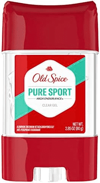 shumee Pure Sport OLD SPICE gel antiperspirant dezodorant za moške 80 g