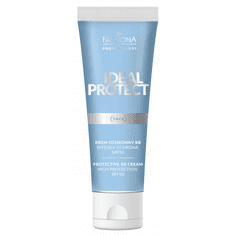 shumee BB SPF50 IDEAL PROTECT tonirana zaščitna krema 50 ml