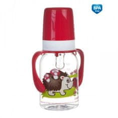 shumee Steklenička za hranjenje dojenčkov Continents z ročaji 120 ml Canpol 11/824
