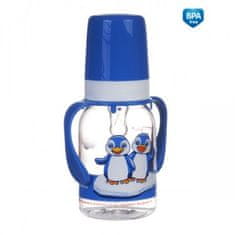shumee Steklenička za hranjenje dojenčkov Continents z ročaji 120 ml Canpol 11/824