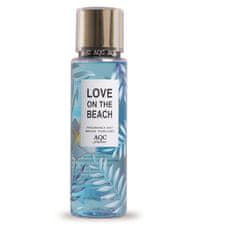 shumee Osvežilna meglica za telo LOVE ON THE BEACH AQC FRAGRANCES BODY 236 ml