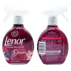 shumee Sprej za likalnik Rubin Jasmine Lenor proti gubam 500 ml