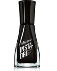 shumee Lak za nohte Insta-Dri 573 Black to Black Sally Hansen 9,17 ml