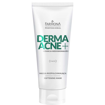 shumee DERMAACNE+ Farmona mehčalna maska za obraz 200 ml