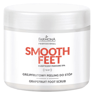 shumee Čistilni piling za stopala z grenivko SPA Smooth Feet Farmona 690 g