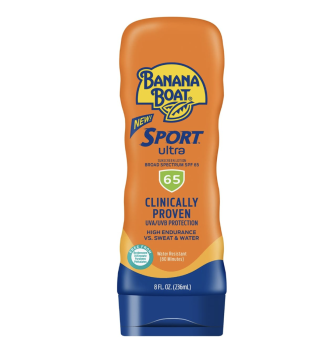 shumee Balzam za sončenje SPF 65 BANANA BOAT SPORT 236 ml