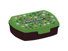 shumee Škatla za malico Minecraft Otroška škatla za malico za šolo 1 kos.