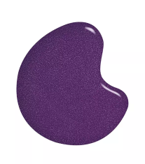 shumee Lak za nohte Miracle Gel 894 Good is Great Sally Hansen 14,7 ml vijoličen z bleščicami