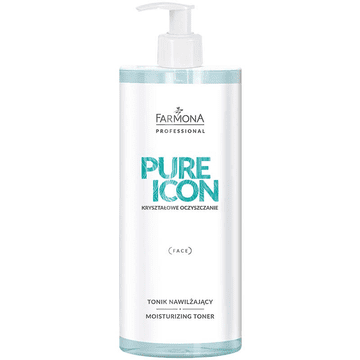 shumee Farmona Pure Icon vlažilni tonik za obraz 500 ml