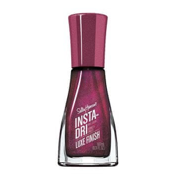 shumee Lak za nohte Insta-Dri 66 The Queens Velvet Sally Hansen Pink Glitter 9,17 ml