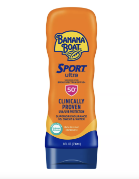 shumee Balzam za sončenje SPF 50 BANANA BOAT SPORT 236 ml