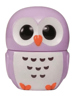 shumee Balzam za ustnice Martinelia za otroke z vonjem sove 4,5 g