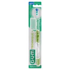 shumee Zobna ščetka Sunstar Medium Technique+ 1 kos