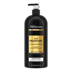 shumee Vlažilni balzam Rich Moisture TRESemmé s termično zaščito 1,15 l