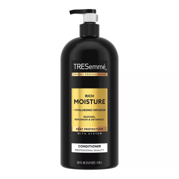 shumee Vlažilni balzam Rich Moisture TRESemmé s termično zaščito 1,15 l