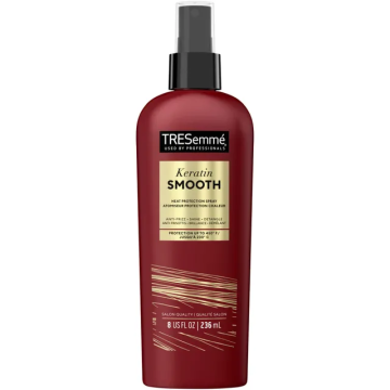 shumee Tresemme termalni zaščitni lak za lase s keratinom in oljem marule 236 ml