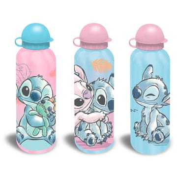 shumee Lilo in Stitch aluminijasta steklenička KIDS Euroswan 500 ml
