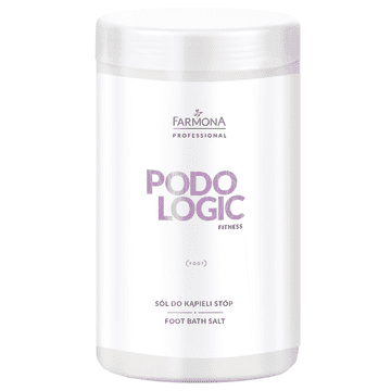 FARMONA Sol za kopel nog proti potenju Podologic Fitness Farmona 1400 g