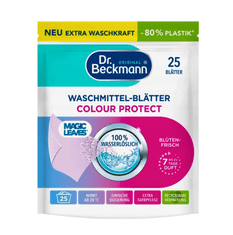 shumee Pralni listi za Magic Leaves Colour Dr. Beckmann 25 kosov