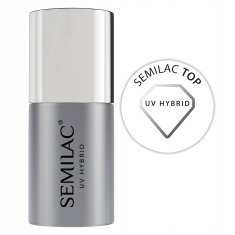 shumee Nadlak za UV hibridne lake za manikuro in pedikuro Semilac 7 ml
