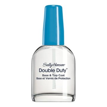 shumee Fiksirni lak za nohte 2v1 Double Duty Sally Hansen 1 kos
