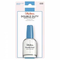 shumee Fiksirni lak za nohte 2v1 Double Duty Sally Hansen 1 kos