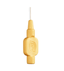 shumee TePe Extra Soft medzobne ščetke 0,45 mm svetlo oranžne 8 kosov