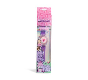 shumee Martinelia My Best Friends Lip Gloss Watch za otroke