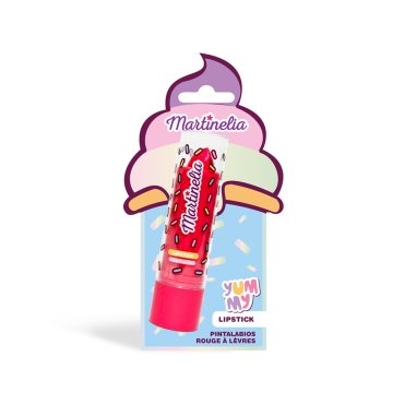 shumee Šminka za ličenje šmink za otroke World Lipstick Martinelia 1 kos