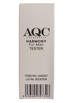 shumee Tester parfumske vode Harmony AQC 15 ml