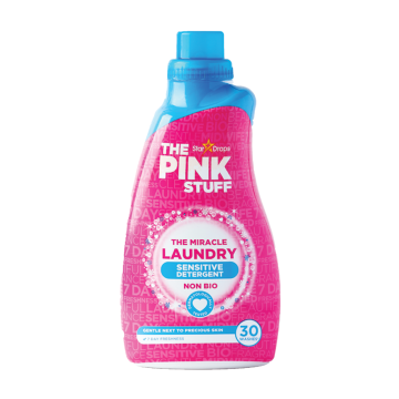 shumee THE PINK STUFF Univerzalni pralni prašek za občutljivo perilo 960 ml