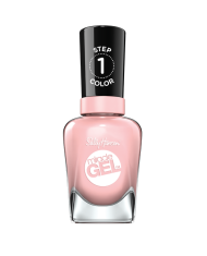 shumee Lak za nohte Miracle Gel 238 Regal Rosé Pink Sally Hansen 14,7 ml