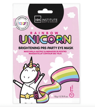 shumee IDC INSTITUTE UNICORN vlažilna maska za oči 10 g