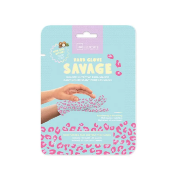 shumee IDC INSTITUTE Hidratantne in negovalne rokavice za roke in nohte 18 g