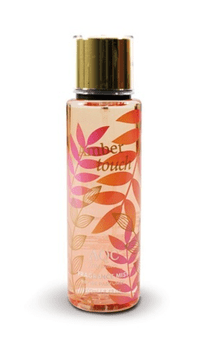 shumee Čutna meglica za telo AMBER TOUCH AQC FRAGRANCES BODY MIST 200 ml