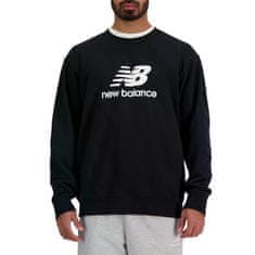 New Balance Športni pulover 174 - 176 cm/M MT41500BK